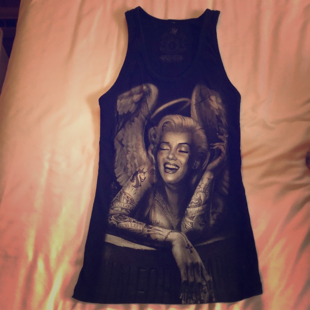 Tank top